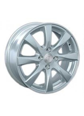Диск колёсный литой LF1 6x15, 4x100, ET45, D54.1, серебристый (S) оптом
