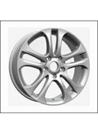 Диск колёсный литой H33 6.5x17, 5x114,3, ET50, D64.1, серебристый (S) оптом