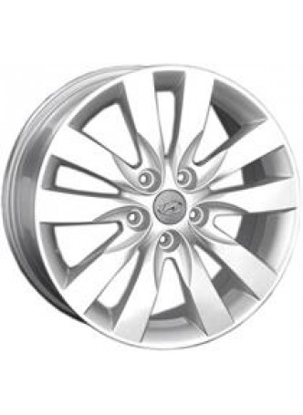 Диск колёсный литой HND114 6.5x16, 5x114,3, ET41, D67.1, серебристый (S) оптом