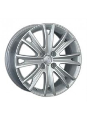 Диск колёсный литой CI23 7x17, 4x108, ET26, D65.1, серебристый (S) оптом