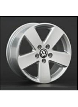 Диск колёсный литой "VW18 7.5x17, 5x112, ET51, D57.1 (Silver)"