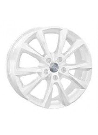 Диск колёсный литой VW54 8x18, 5x130, ET53, D71.6, белый (W) оптом