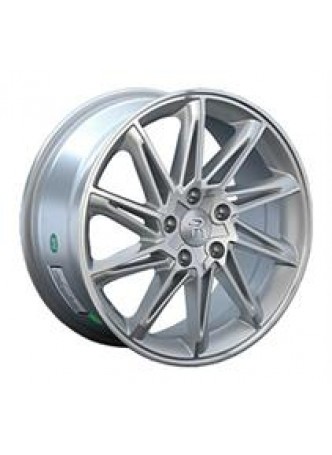 Диск колёсный литой VW126 8x18, 5x112, ET44, D57.1, серебристый полированный (SF) оптом