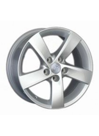 Диск колёсный литой VW118 7x16, 5x112, ET45, D57.1, серебристый (S) оптом