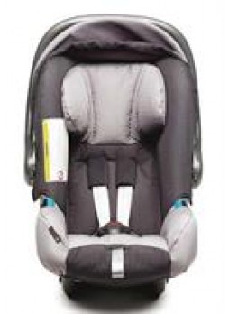 Детское автомобильное кресло baby-safe plus (категория g0)