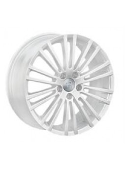 Диск колёсный литой "SK14 7x16, 5x112, ET45, D57.1, белый (W)"