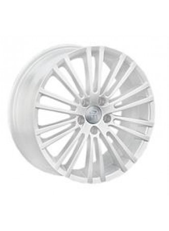 Диск колёсный литой SK14 7x16, 5x112, ET45, D57.1, белый (W) оптом