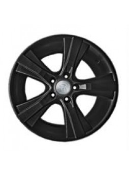 Диск колёсный литой "OPL34 6.5x16, 5x115, ET46, D70.1, чётный матовый цвет (MB)"