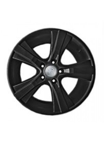 Диск колёсный литой OPL34 6.5x16, 5x115, ET46, D70.1, чётный матовый цвет (MB) оптом