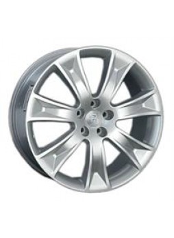 Диск колёсный литой "OPL31 8.5x19, 5x120, ET45, D67.1, серебристый (S)"
