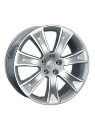 Диск колёсный литой OPL31 8.5x19, 5x120, ET45, D67.1, серебристый (S) оптом
