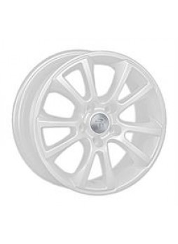 Диск колёсный литой "OPL2 6.5x16, 5x110, ET37, D65.1, белый (W)"