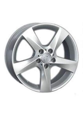 Диск колёсный литой MB112 8.5x19, 5x130, ET48, D84.1, серебристый (S) оптом
