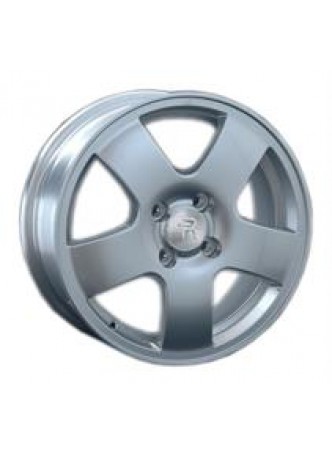 Диск колёсный литой KI85 6x15, 4x100, ET48, D54.1, серебристый (S) оптом