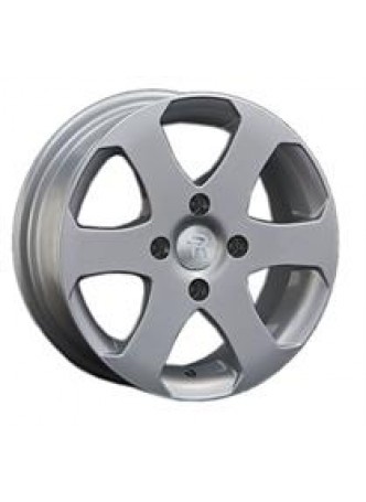 Диск колёсный литой CI31 5.5x14, 4x108, ET27, D65.1, серебристый (S) оптом