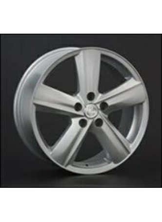Диск колёсный литой LX32 7.5x18, 5x120, ET32, D60.1, серебристый (S) оптом