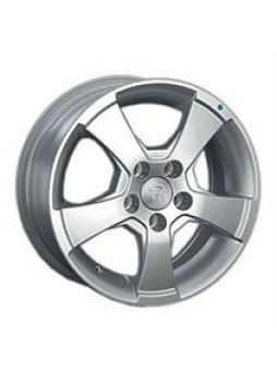 Диск колёсный литой "SK29 6x14, 5x100, ET43, D57.1, серебристый (S)"