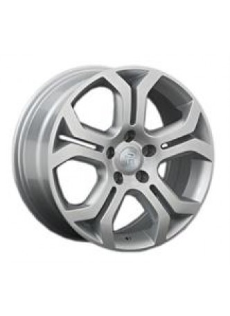 Диск колёсный литой OPL5 8x18, 5x115, ET45, D70.1, серебристый (S) оптом