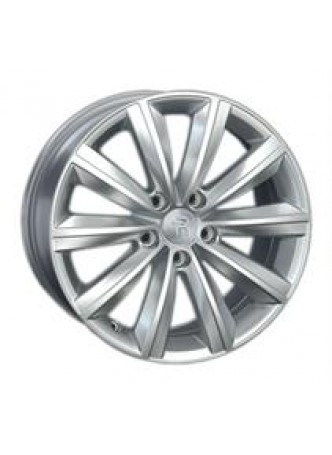 Диск колёсный литой VW113 7.5x17, 5x112, ET47, D57.1, серебристый (S) оптом