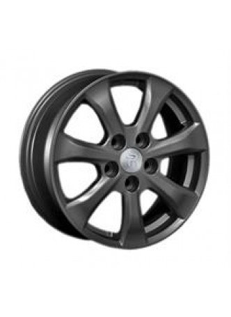 Диск колёсный литой TY30 6.5x16, 5x114,3, ET45, D60.1, серый матовый (GM) оптом