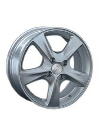 Диск колёсный литой KI116 6x15, 4x100, ET48, D54.1, серебристый (S) оптом