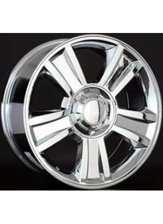 Диск колёсный литой GM53 8.5x20, 6x139,7, ET31, D77.9, хром (CH) оптом