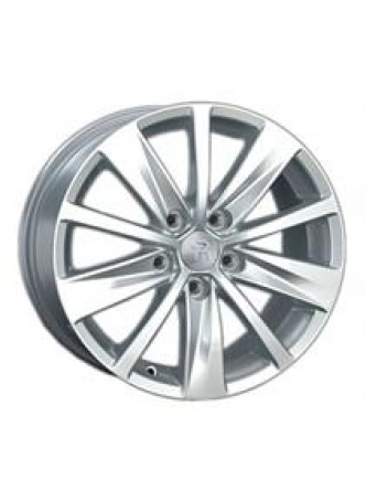 Диск колёсный литой VW121 7x16, 5x112, ET45, D57.1, серебристый (S) оптом