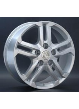Диск колёсный литой "LX28 8.5x20, 5x150, ET60, D110.3, чётный матовый цвет (MB)"