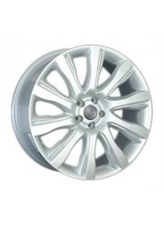 Диск колёсный литой LR41 8.5x21, 5x120, ET53, D72.6, серебристый (S) оптом