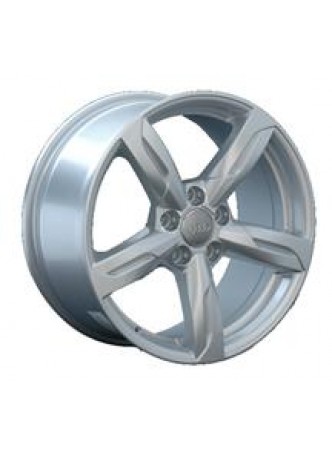 Диск колёсный литой A38R 8x17, 5x112, ET39, D66.6, серебристый (S) оптом