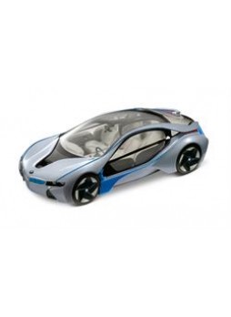 Модель автомобиля "BMW Vision Efficient Dynamics 1:64", серый