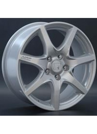Диск колёсный литой H29 7.5x17, 5x114,3, ET55, D64.1, серебристый (S) оптом