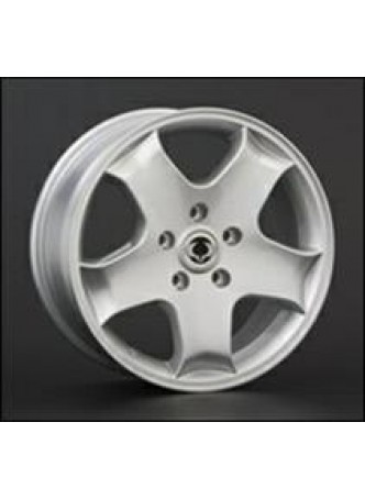Диск колёсный литой SNG3 7.5x18, 5x130, ET43, D84.1, серебристый (S) оптом