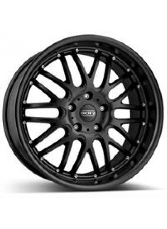 Диск колёсный литой Mugello dark 8x18, 5x120, ET35, D72.6, черный (BK) оптом