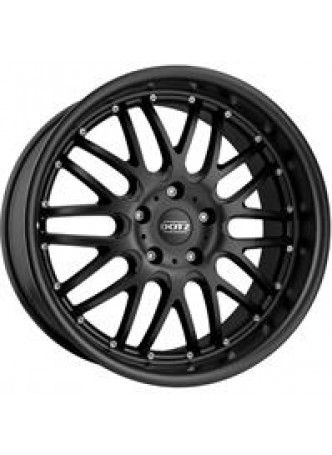 Диск колёсный литой Mugello dark 6.5x15, 5x100, ET35, D60.1, черный (BK) оптом