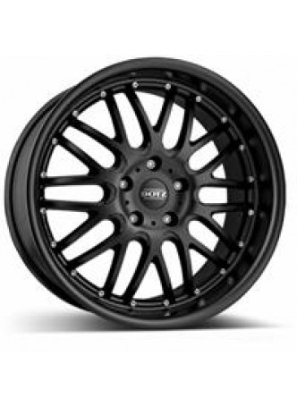Диск колёсный литой Mugello dark 8x17, 5x112, ET35, D70.1, черный оптом
