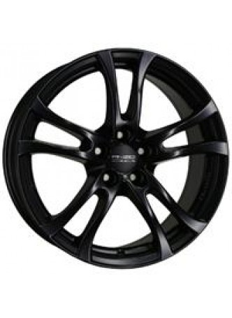 Диск колёсный литой TURN 7.5x17, 5x114,3, ET42, D70.1, racing-black оптом