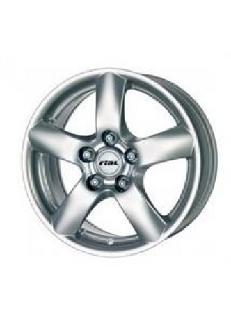 Диск колёсный литой UNIWHEELS U1 7x17, 5x112, ET40, D57.06, polar-silver оптом