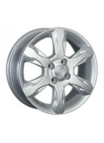 Диск колёсный литой RN113 6x15, 4x100, ET50, D60.1, серебристый (S) оптом
