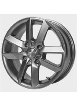 Диск колёсный литой "САМУРАЙ 6x15, 4x100, ET45, D54.1, селена"