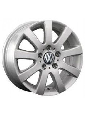 Диск колёсный литой VW5 6x15, 5x112, ET47, D57.1, серебристый (S) оптом