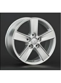 Диск колёсный литой "Mi25 6.5x16, 5x114,3, ET46, D67.1 (Silver)"