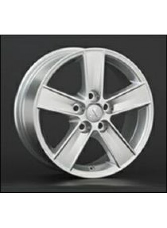 Диск колёсный литой Mi25 6.5x16, 5x114,3, ET46, D67.1 (Silver) оптом