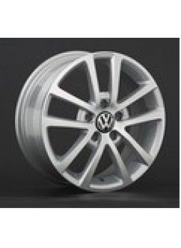 Диск колёсный литой "VW23 6.5x16, 5x112, ET50, D57.1, серебристый (S)"