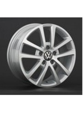 Диск колёсный литой VW23 6.5x16, 5x112, ET50, D57.1, серебристый (S) оптом