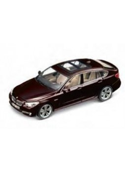 Модель автомобиля "BMW Gran Tourizmo 1:43", красный