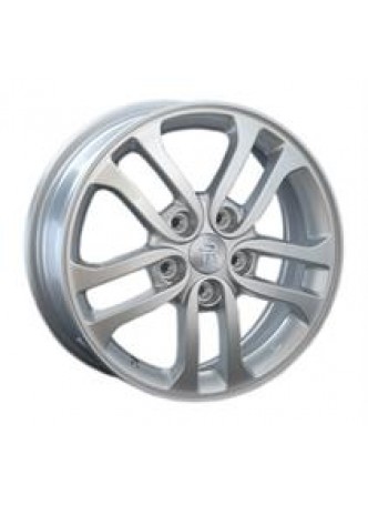 Диск колёсный литой HND70 6x16, 5x114,3, ET54, D67.1, серебристый (S) оптом
