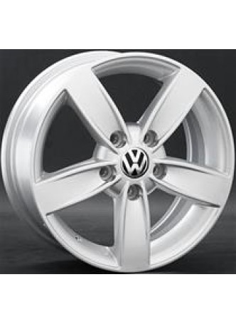 Диск колёсный литой VW49 6x15, 5x112, ET47, D57.1, серебристый (S) оптом