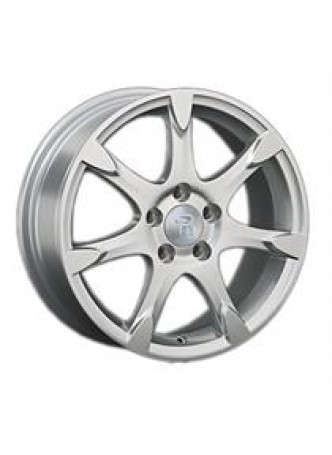 Диск колёсный литой FD56 6.5x16, 5x108, ET50, D63.3, серебристый (S) оптом