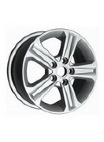 Диск колёсный литой FD30 6x15, 5x108, ET52.5, D63.3, серебристый (S) оптом